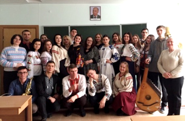 після виступу